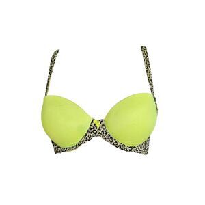 victoria’s secret pink scene push-up bra